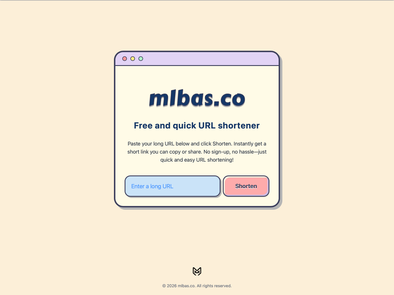 MLBas.co UI
